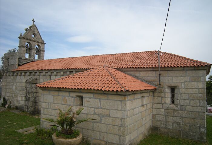 Igrexa de San Xoán de Trasmiras