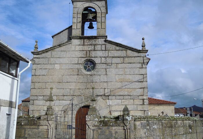 Igrexa de San Salvador de Vila de Rei
