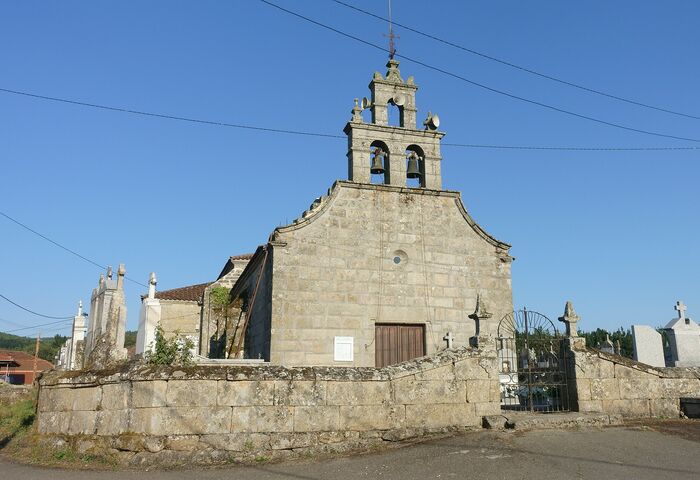 Igrexa de Santa María de Escornabois