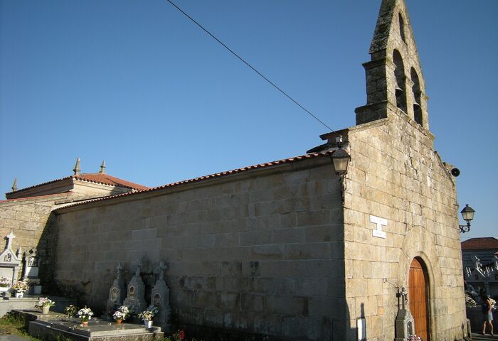 Igrexa de Santa María de Lodoselo