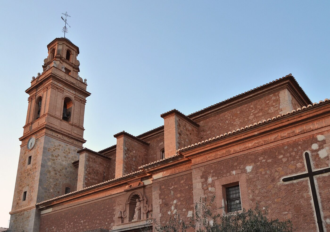 Església dels Sants Joans en Almenara