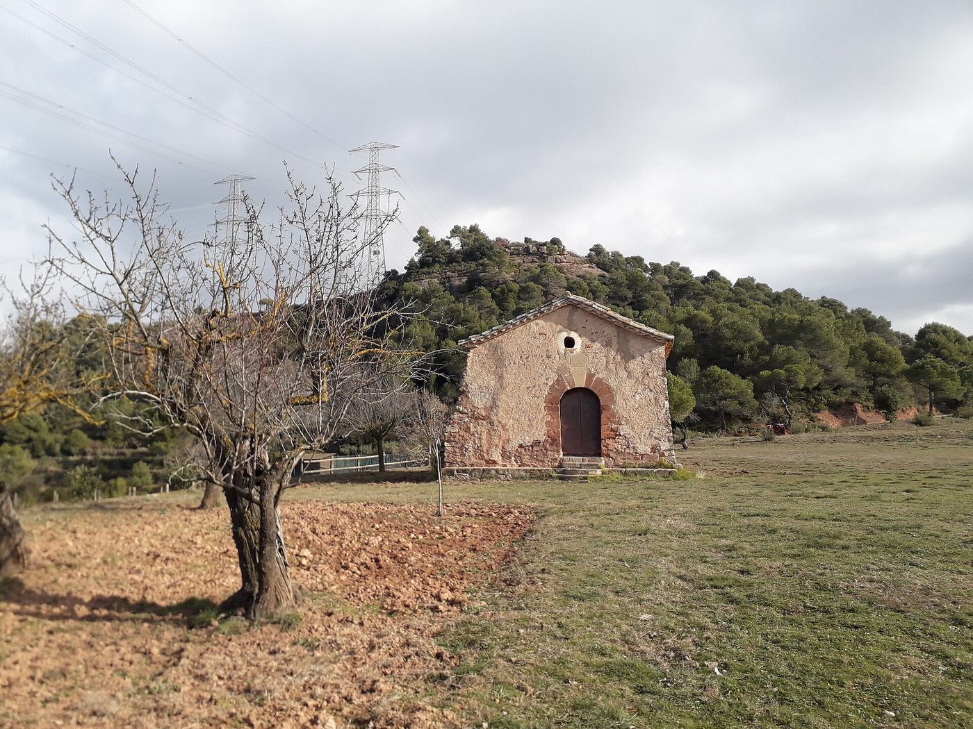 Sant Lleïr en Mura