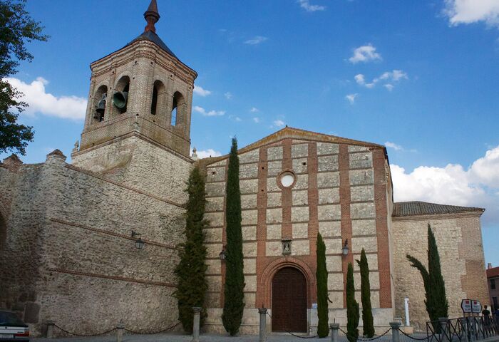 Iglesia de San Miguel y Cripta de la Soterraña