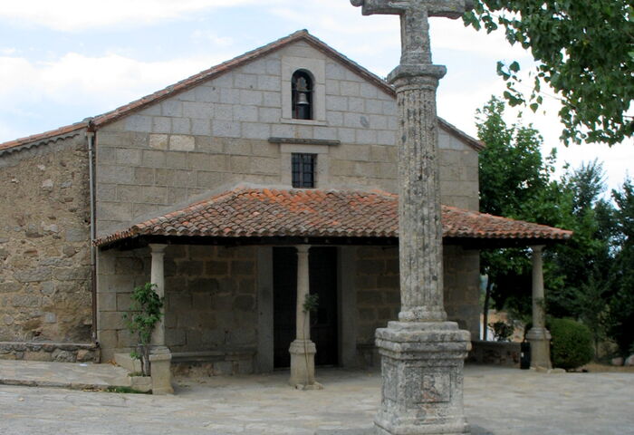 Ermita de Navahonda