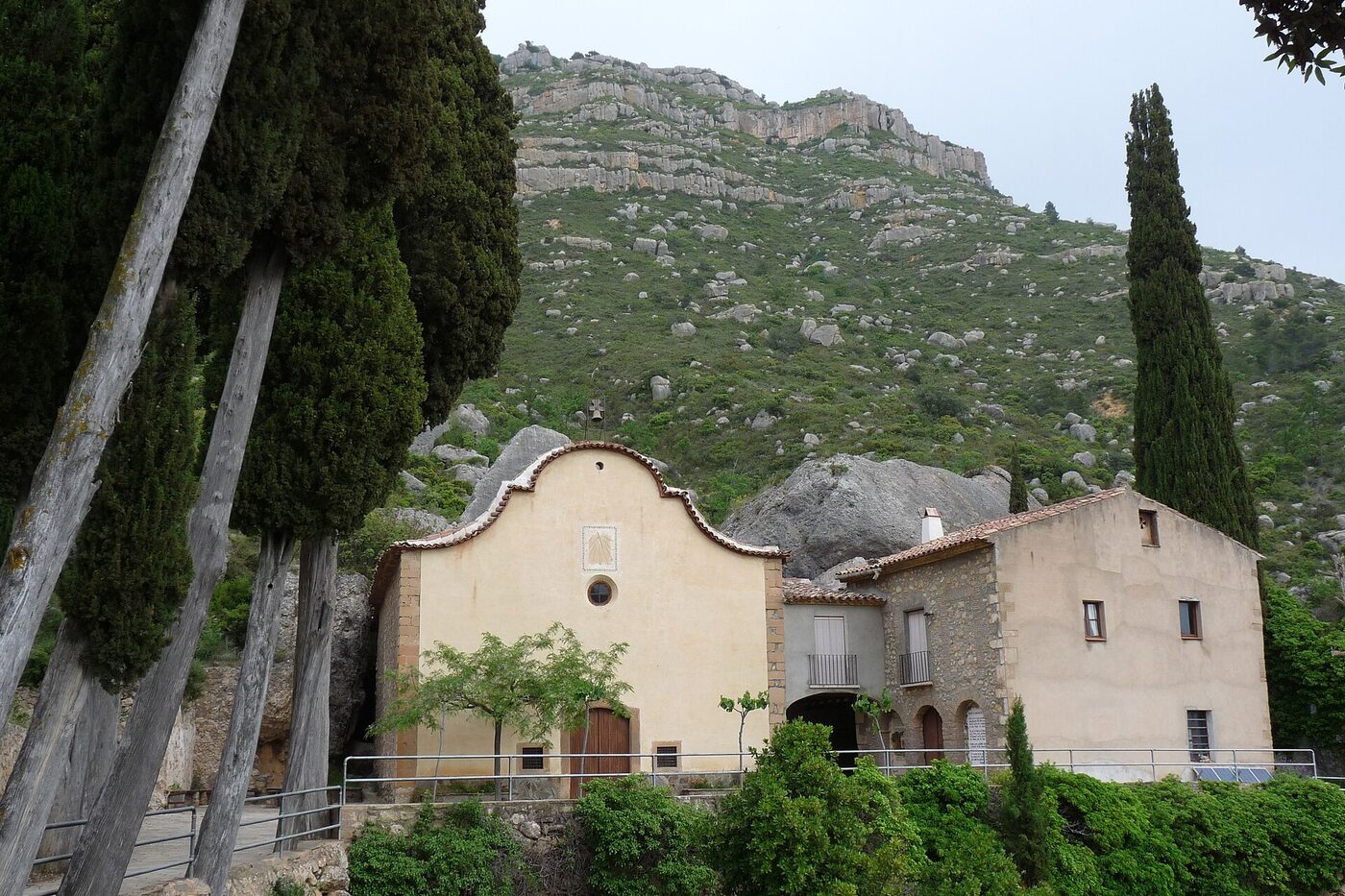 Sant Joan del Codolar en Cornudella de Montsant