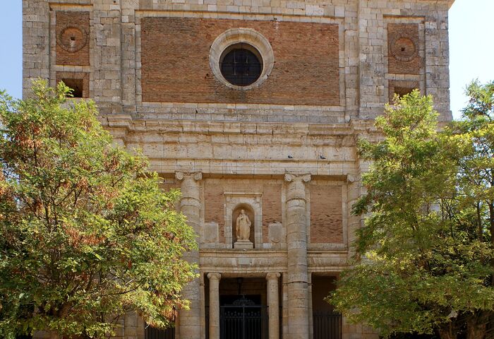 Iglesia de Santa Eufemia