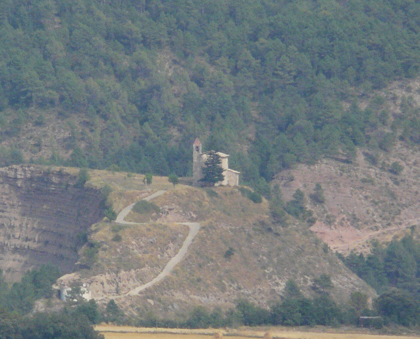 Sant Sebastià en Oristà