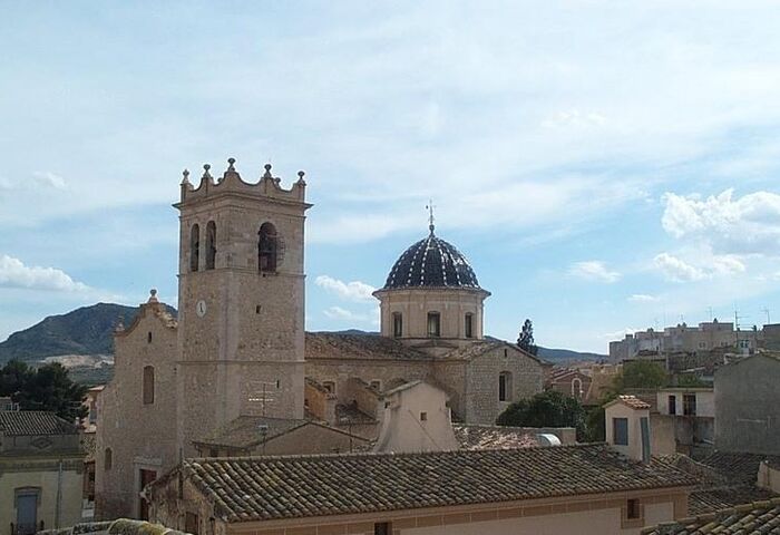 Iglesia de Santa Catalina