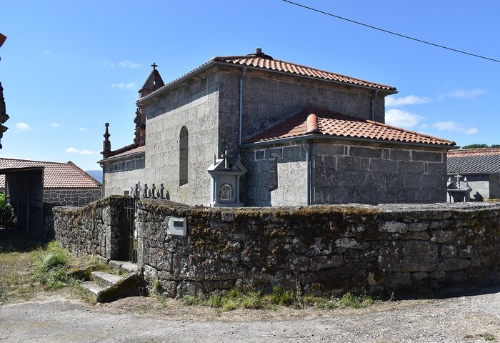 Igrexa de San Xoán de Golpellás