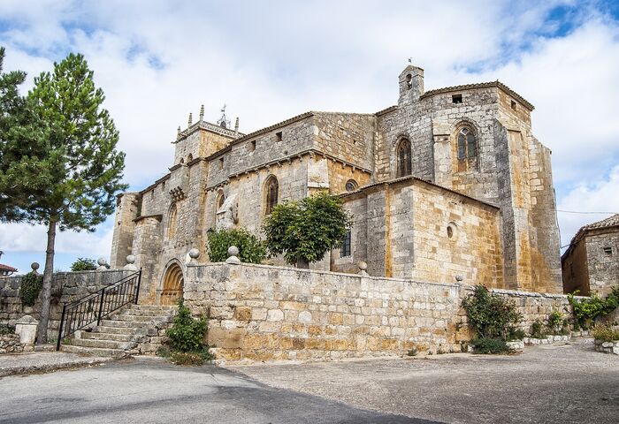 Iglesia de Santa Eugenia