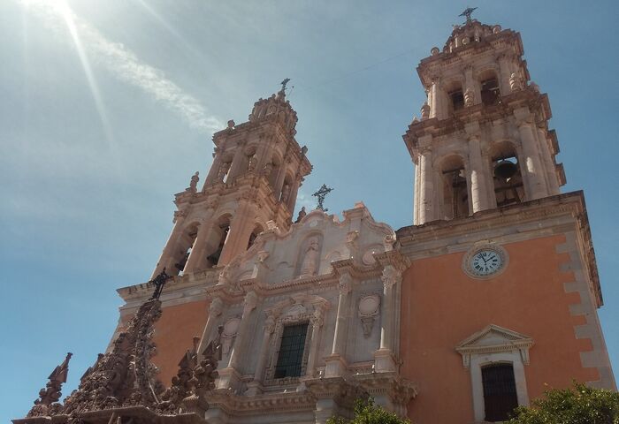 Santuario de la Virgen de la Soledad