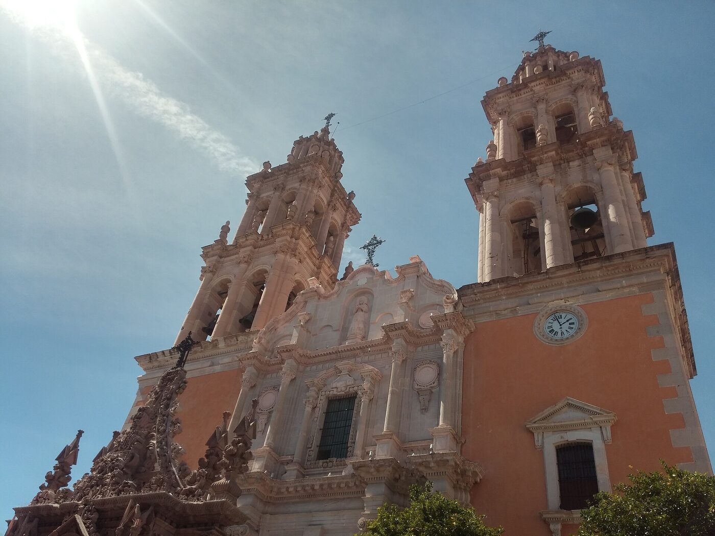Santuario de la Virgen de la Soledad en Jerez