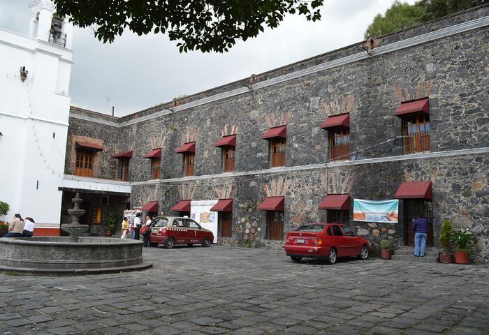 iglesia de la Concepción