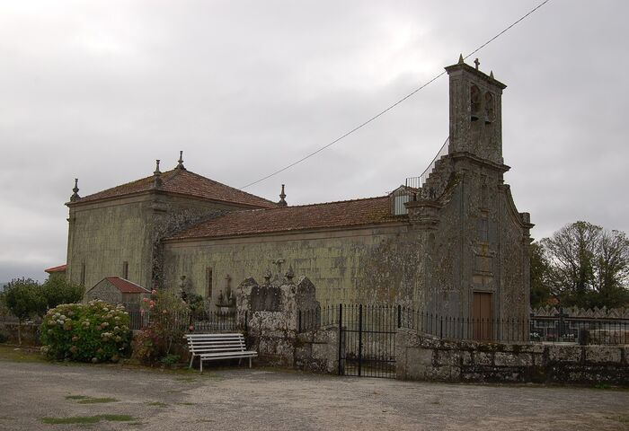 Igrexa de San Xoán de Piñeira de Arcos