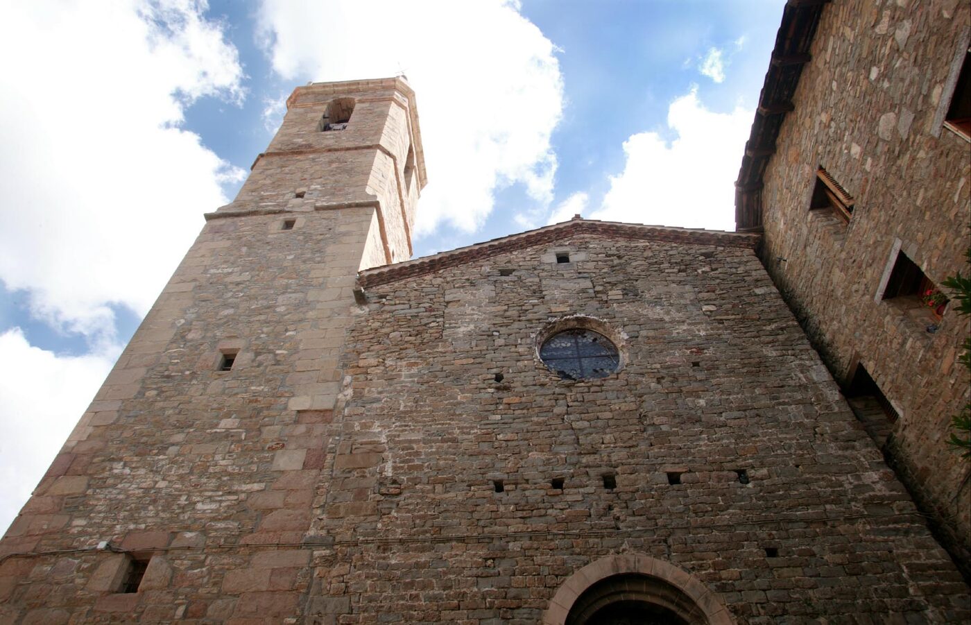Santa Maria en Borredà