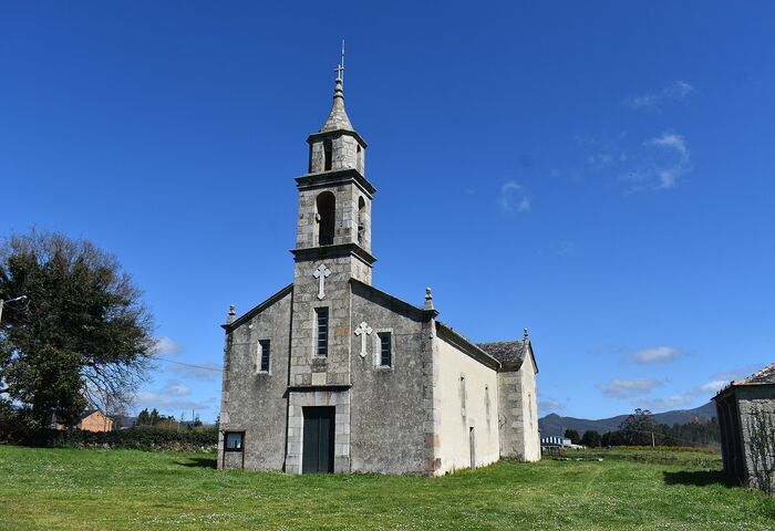 Igrexa de San Pedro de Mor
