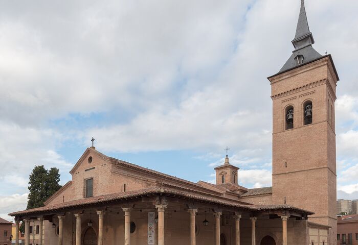 Concatedral de Santa María