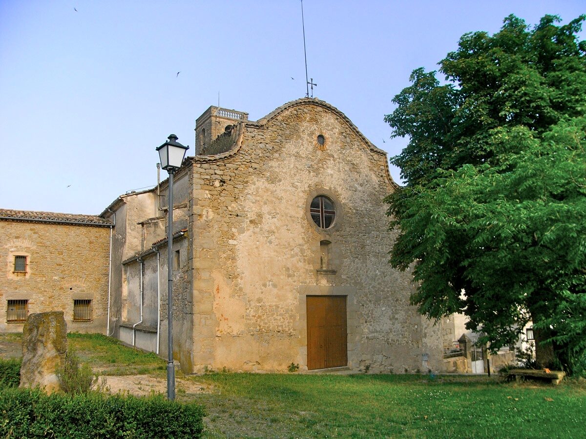 Santa Eulàlia en Lluçà