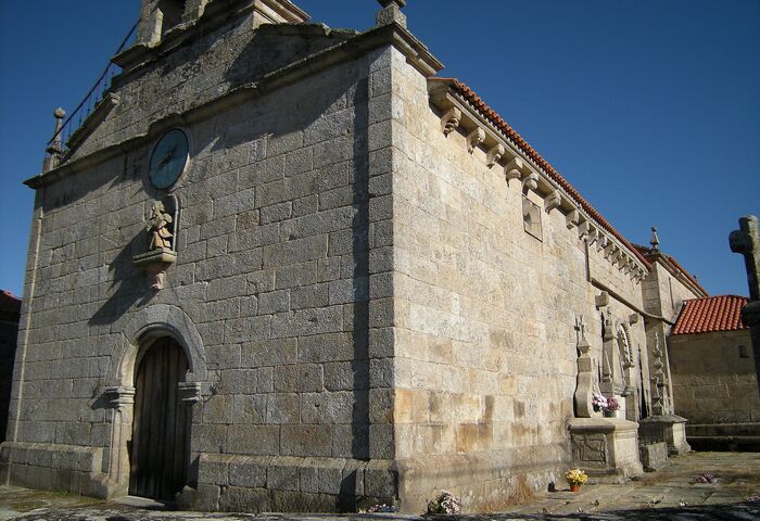 Igrexa de Santo André de Guillamil