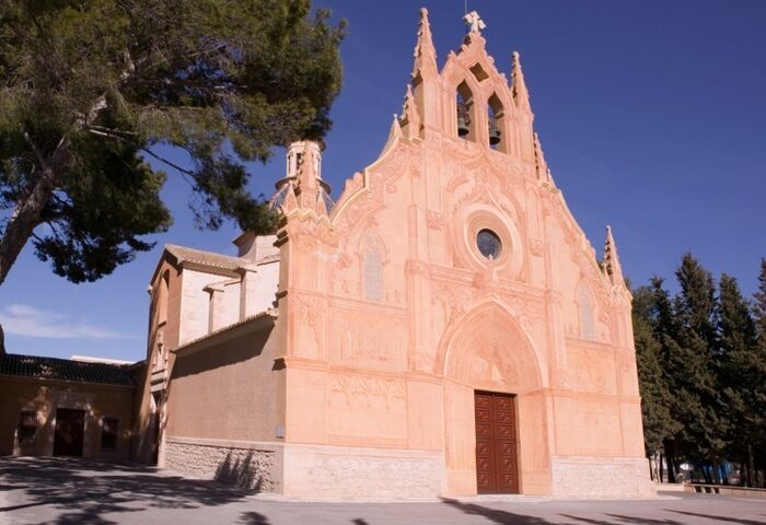 Santuario de la Virgen de Gracia