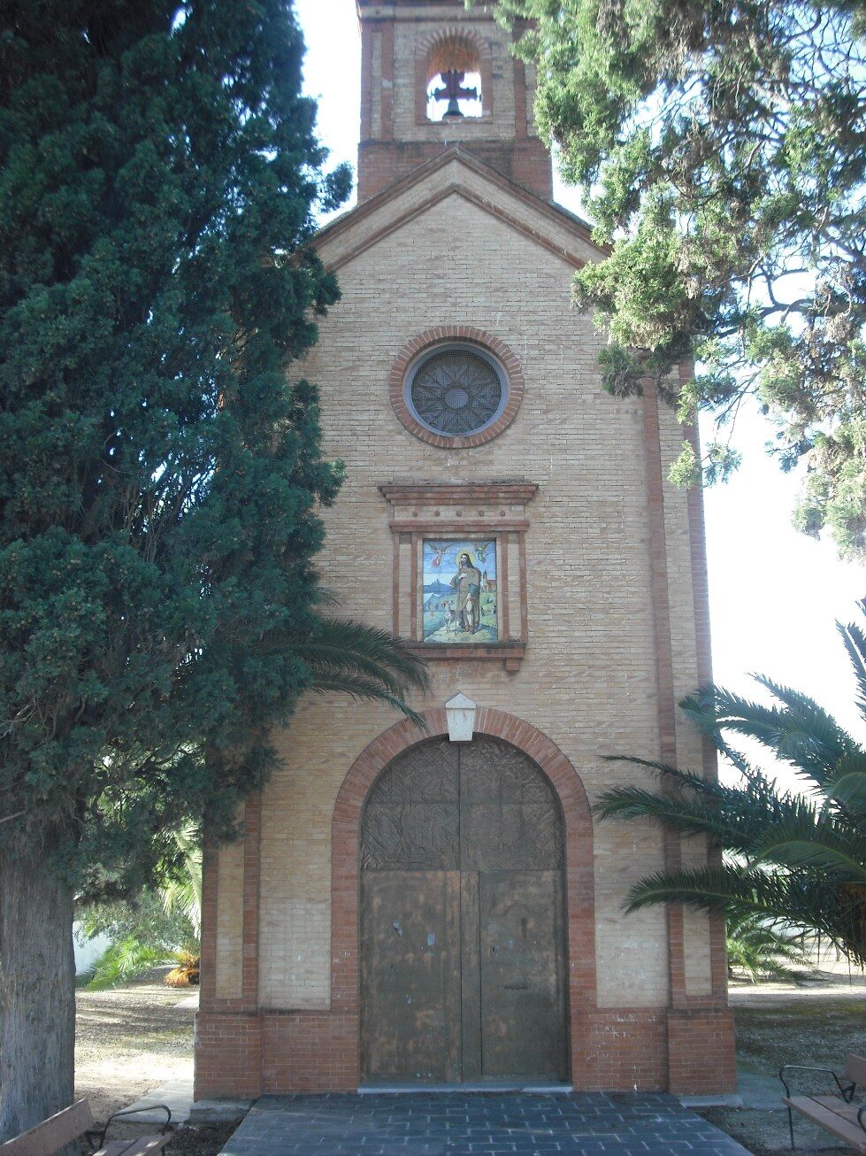 Ermita de Sant Roc en Valencia