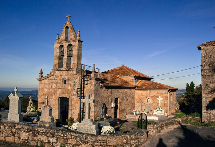 Igrexa de San Lourenzo de Cañón