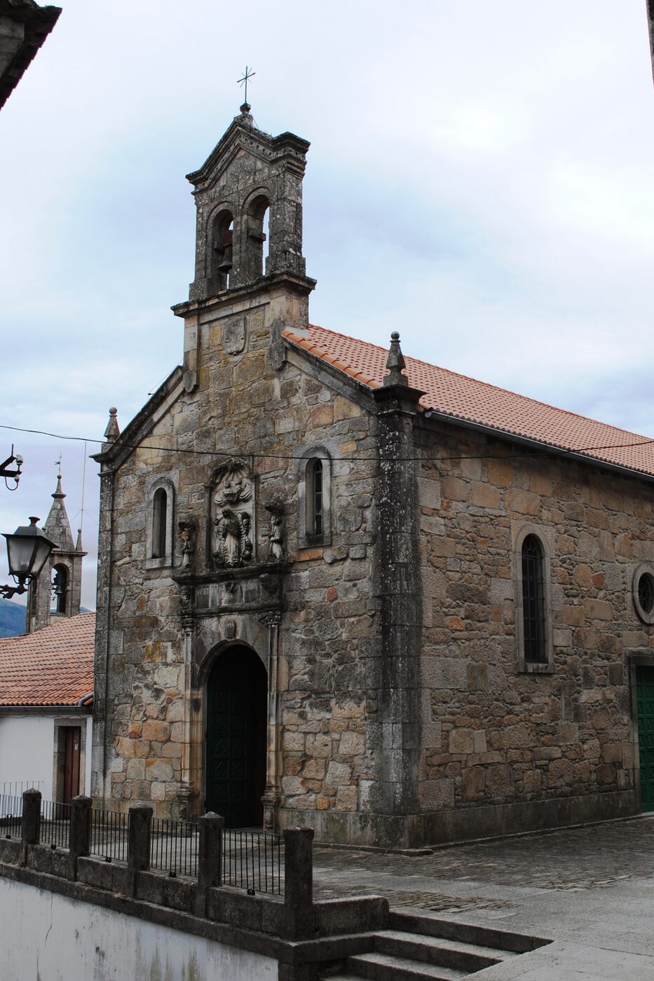 Capela da Misericordia en Tui