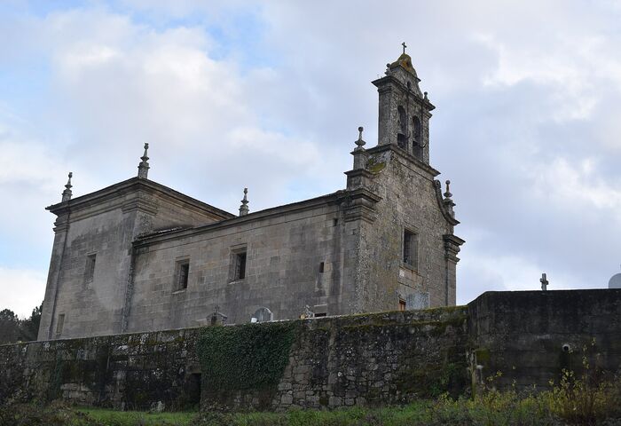 Igrexa de San Tomé de Barxa