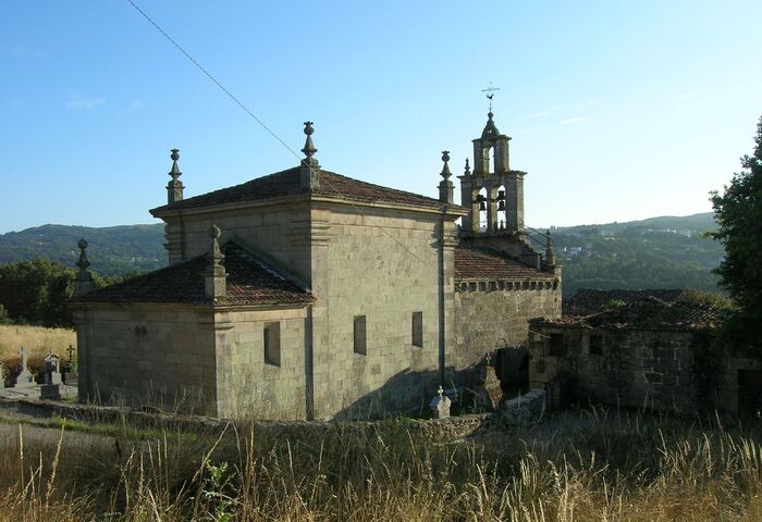 Igrexa de San Miguel de Orga