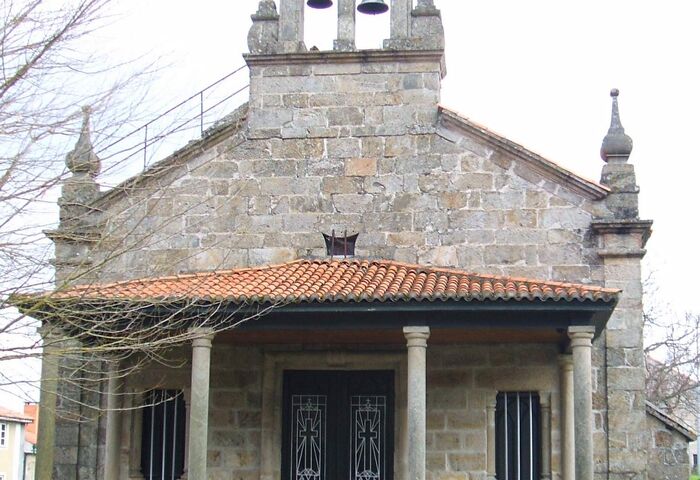 Capela da Encarnación de Celanova
