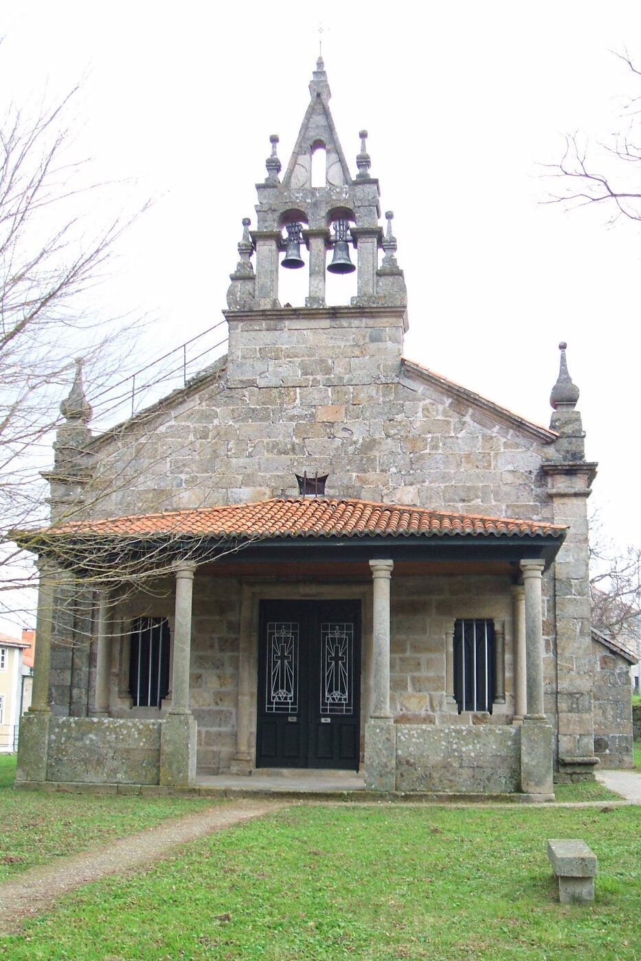 Capela da Encarnación de Celanova en Celanova