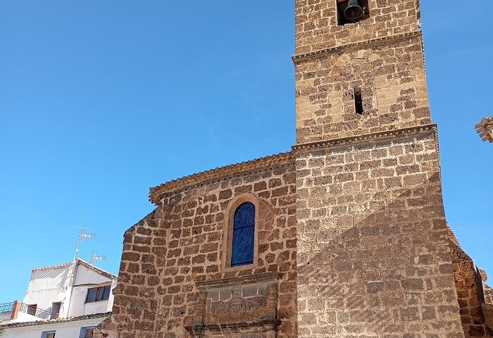 Iglesia de Santa María de la Asunción