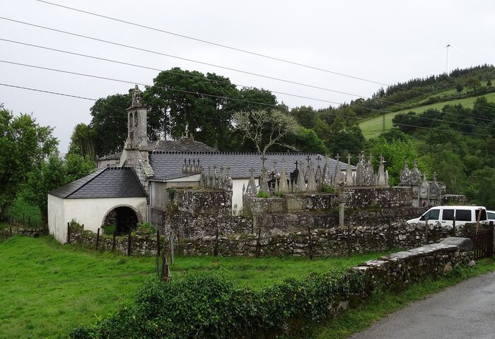 Santo Estevo de Silán