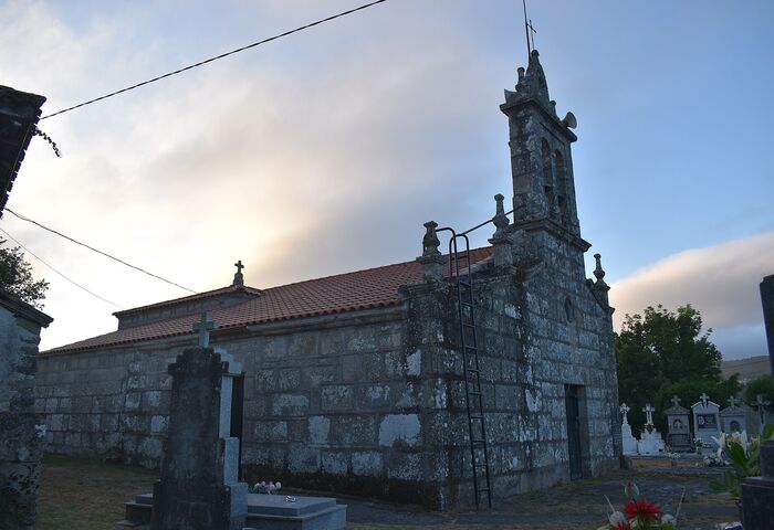 Igrexa de San Xes de Faramontaos