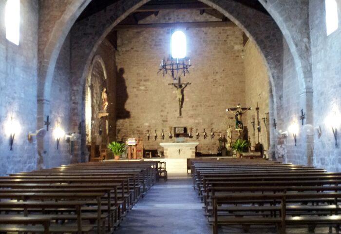 Iglesia de San Sebastián