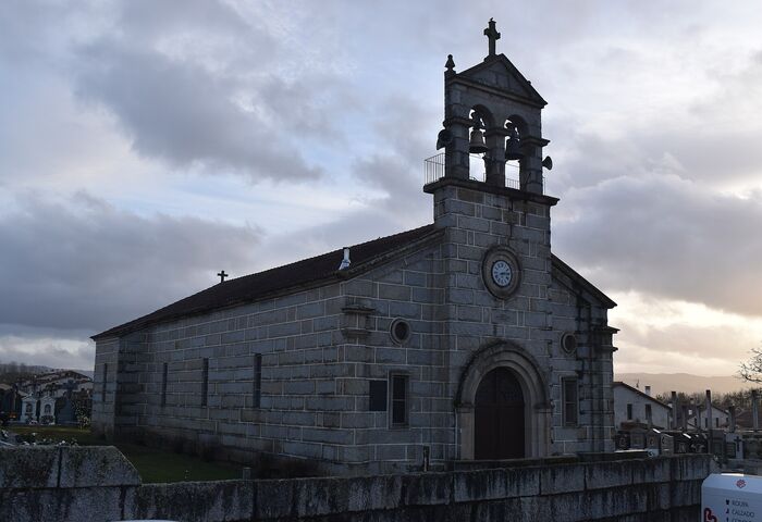 Igrexa de Nosa Señora de Lourdes da Manchica