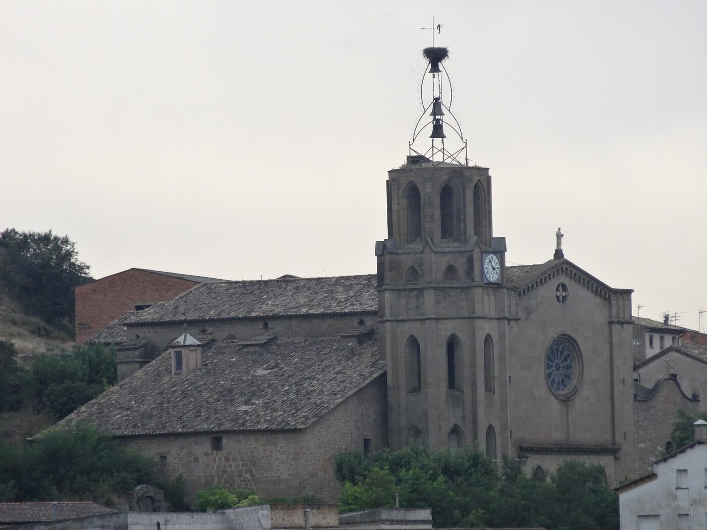 Santa Maria en Ponts