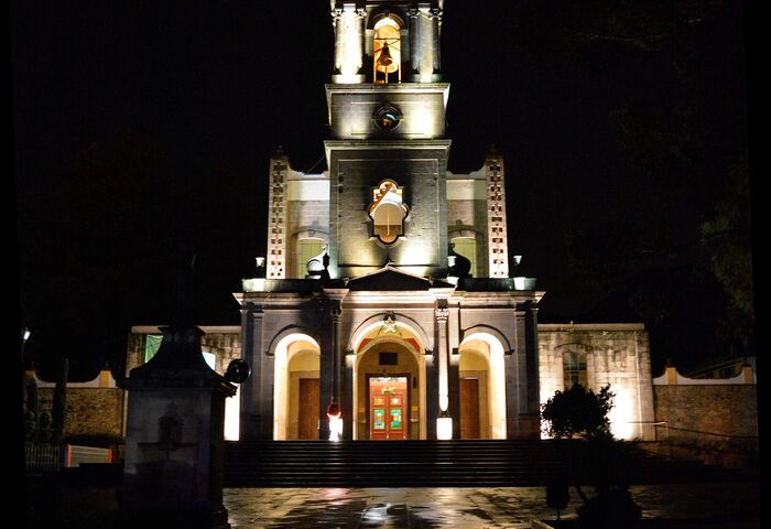 Parroquia de San Miguel Arcángel