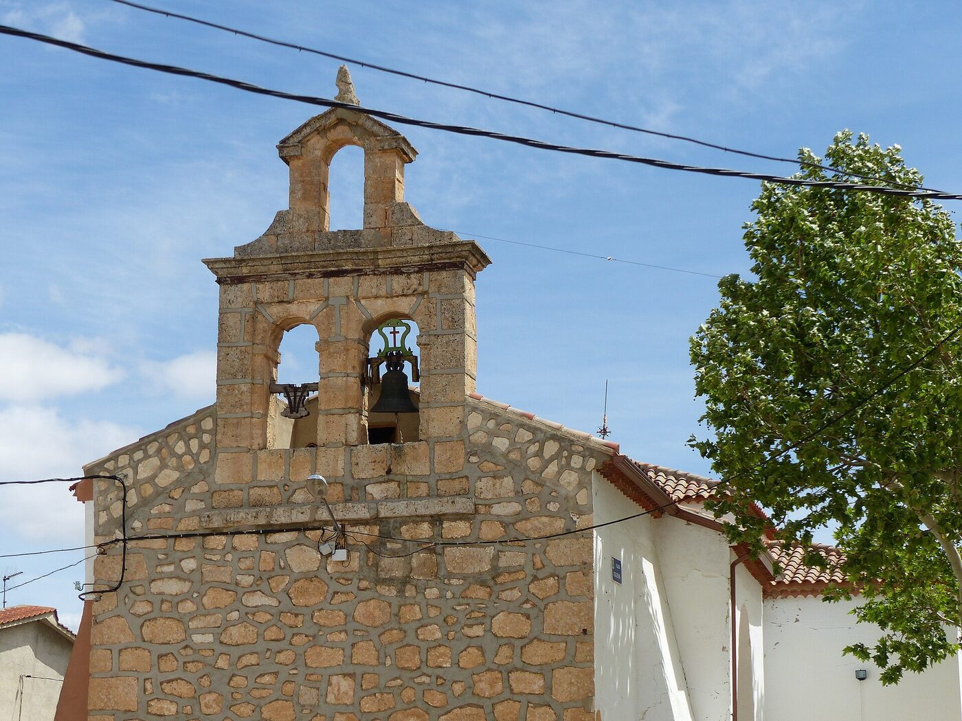 Iglesia de Nuestra Señora del Rosario en Fuentealbilla