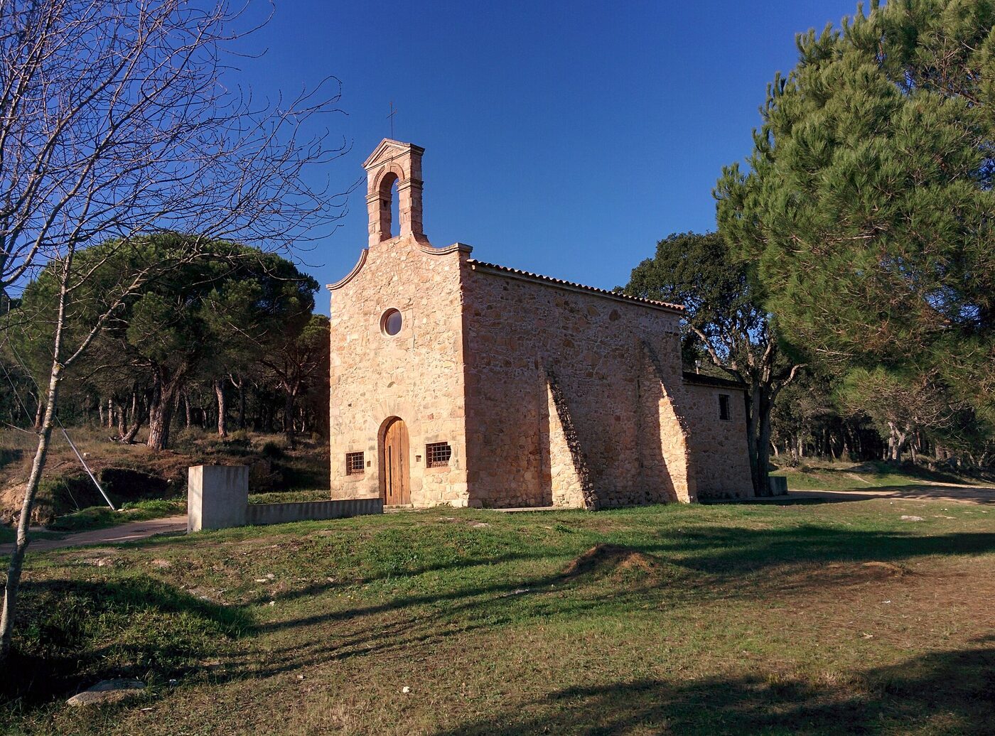 Sant Amanç en Sant Feliu de Guíxols