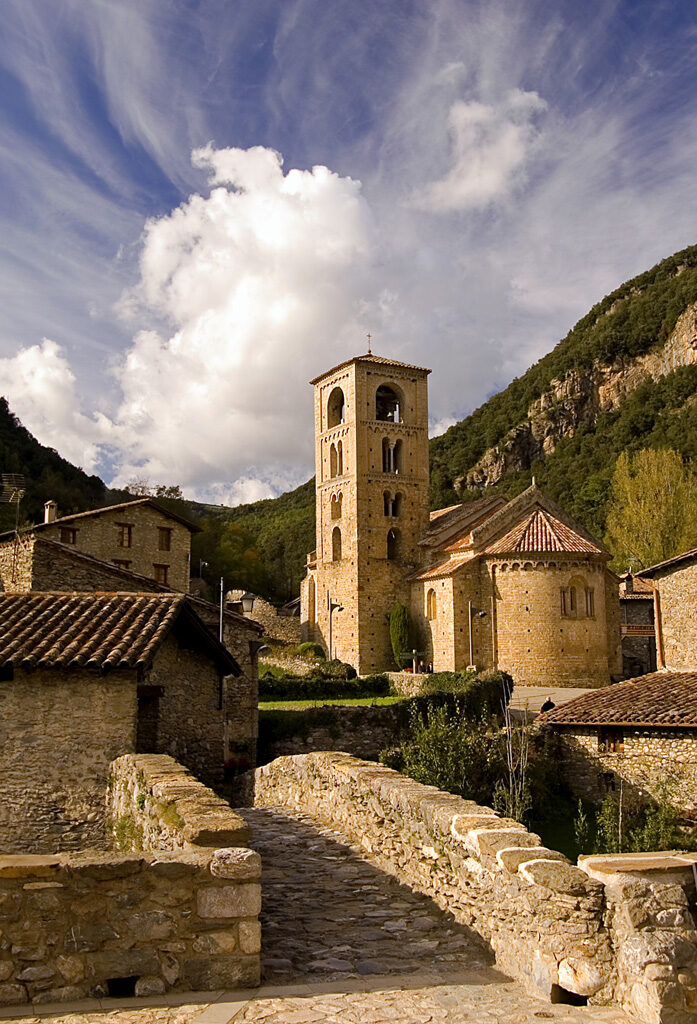 Sant Cristòfol en Camprodon