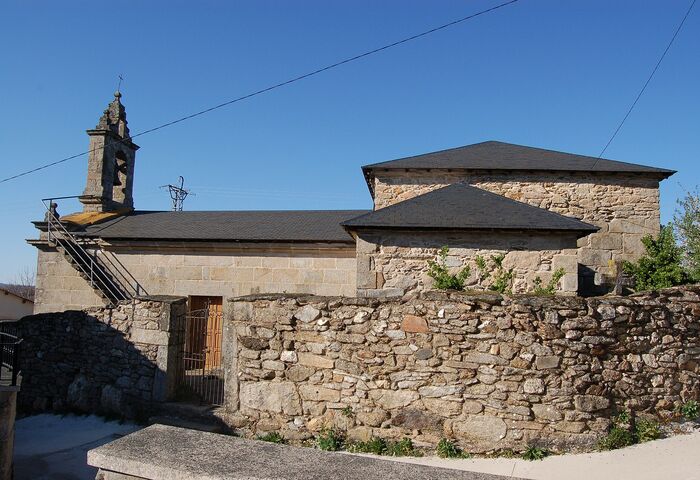 Igrexa de Santa Eufemia da Esculqueira