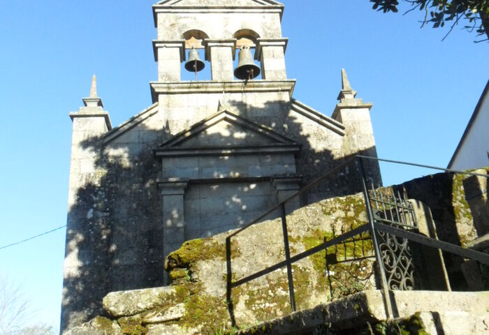 Igrexa do Santiago de Chaguazoso