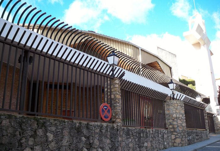 Iglesia de Nuestra Señora del Carmen