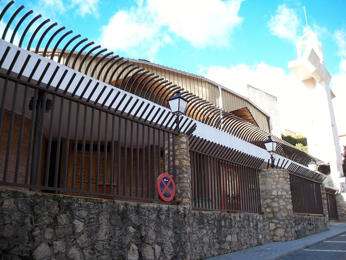 Iglesia de Nuestra Señora del Carmen en Molinicos