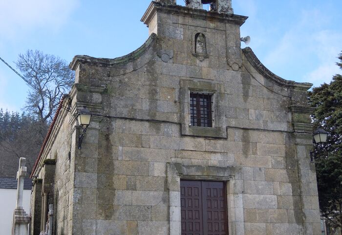 Igrexa da Virxe das Dores da Trepa