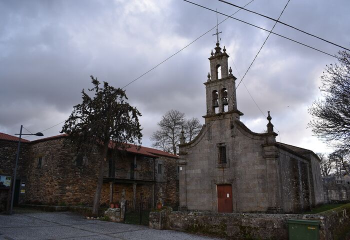 Igrexa de Santo Estevo de Trasestrada