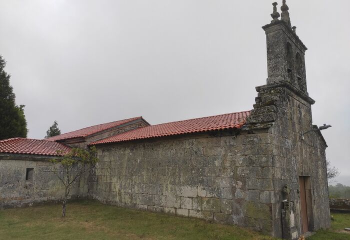 Igrexa de Santa María de San Millao