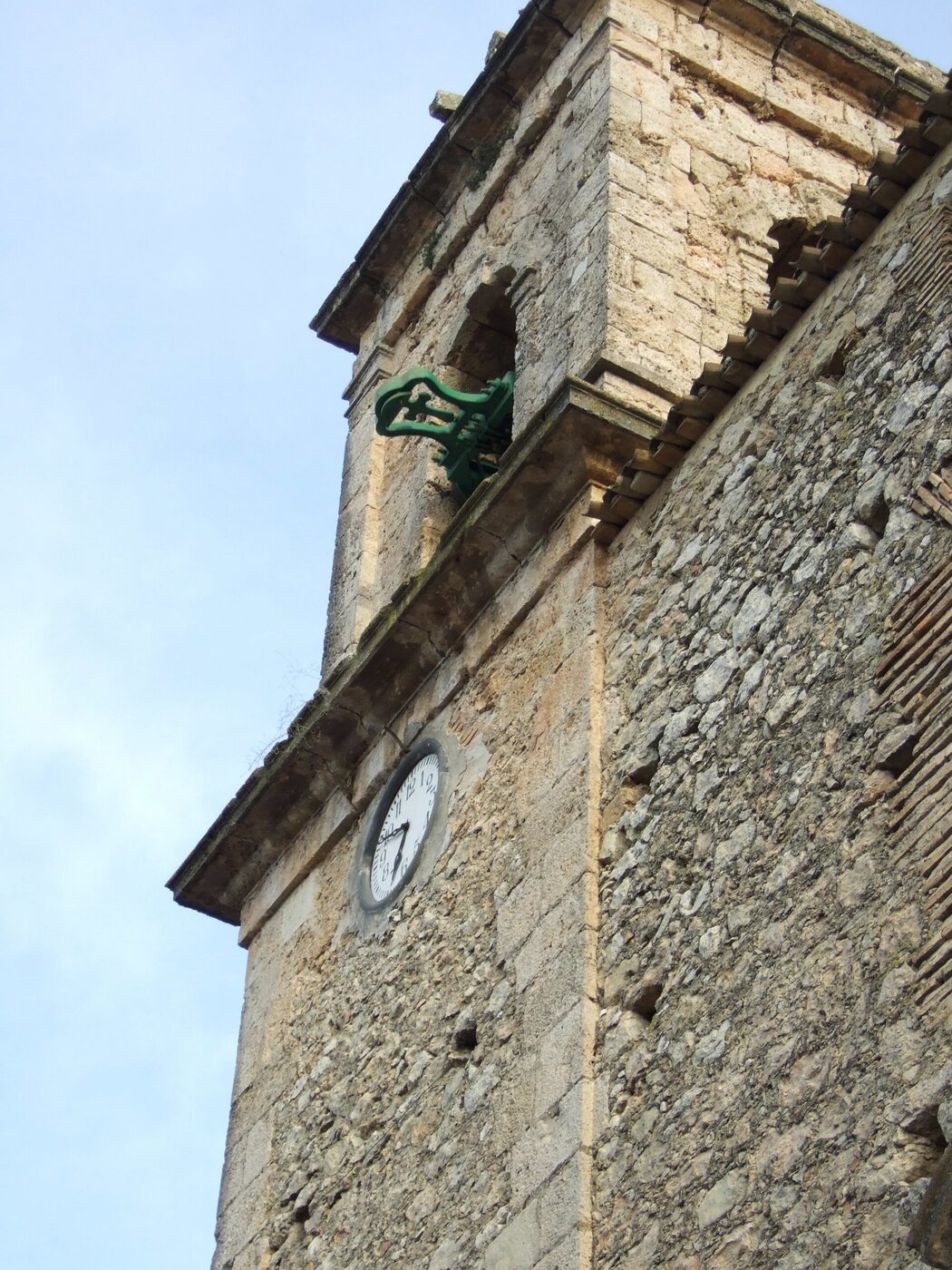 Església de Sant Miquel Arcàngel en Agres
