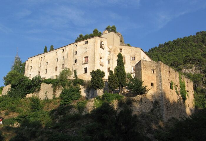Santuari de la Mare de Déu d'Agres